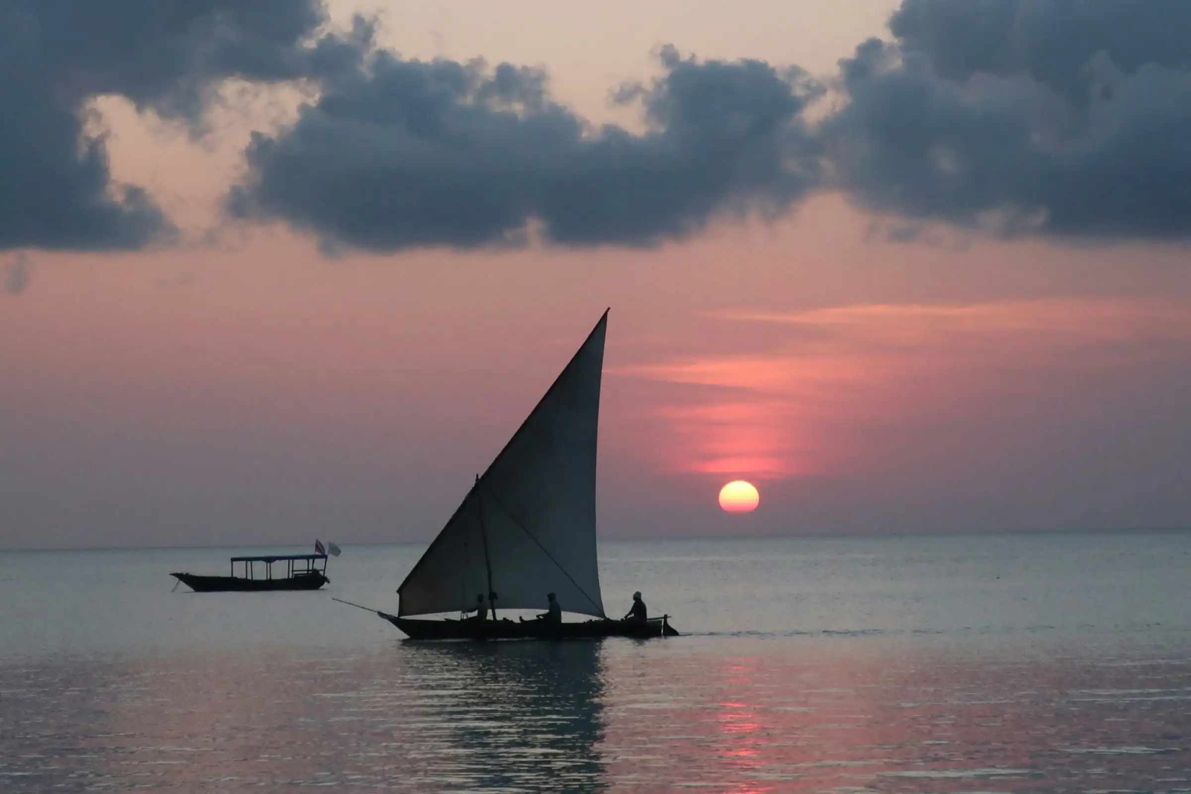 East Coast Zanzibar beach