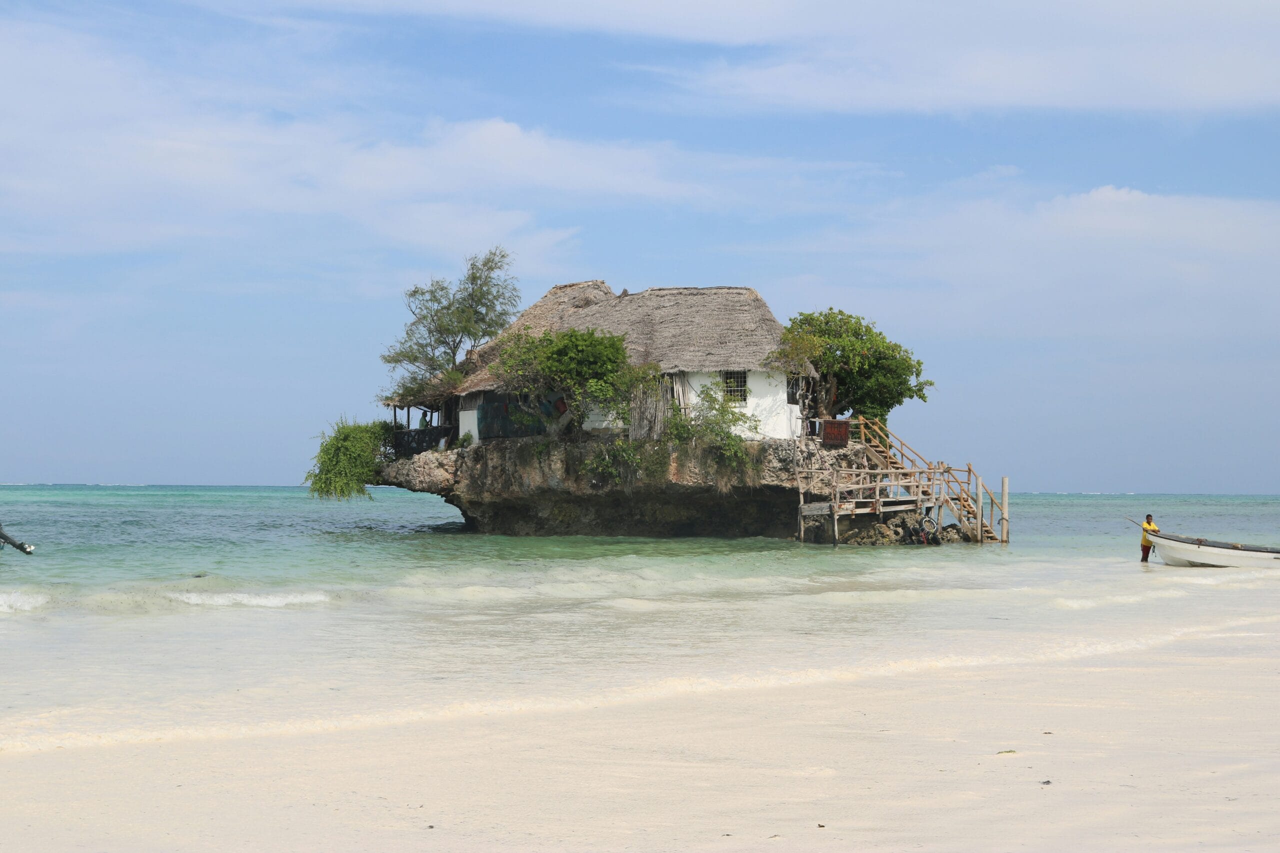 Zanzibar coastal nature